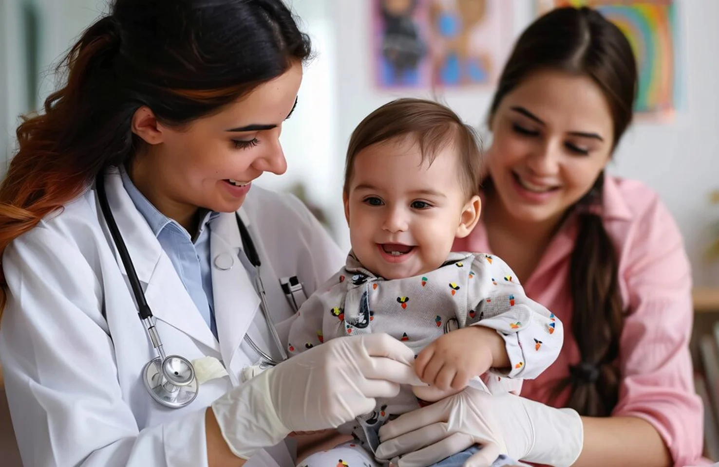 Pediatric Revenue Cycle Management
