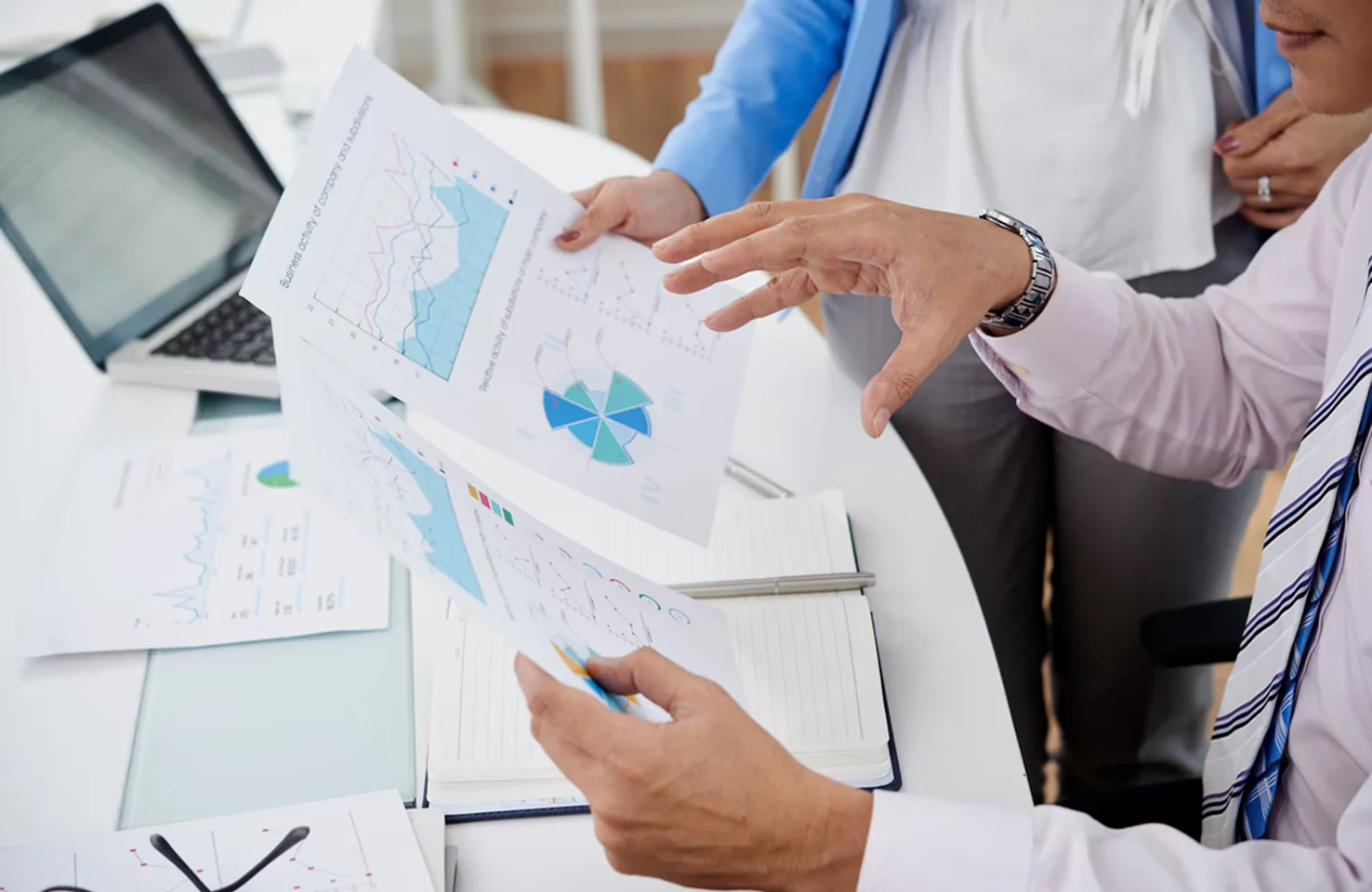 End-to-End Revenue Cycle Management